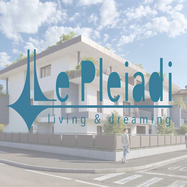 RESIDENZA LE PLEIADI - NUOVA REALIZZAZIONE A RIVA DEL GARDA